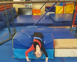 Greymouth Gym Club Visit Jul 2019