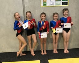 Grade 2 competitors WM May 24